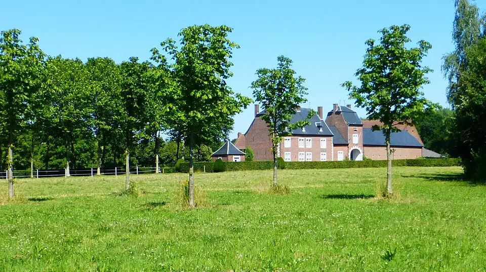 Kasteel van Nieuwerkerken