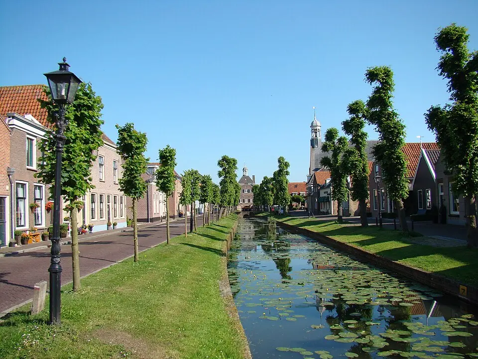 Image: Arch · Public domain Nieuwpoort
