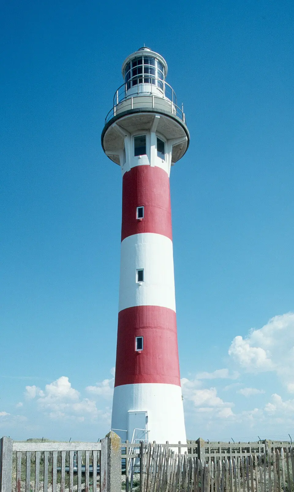 Vuurtoren van Nieuwpoort