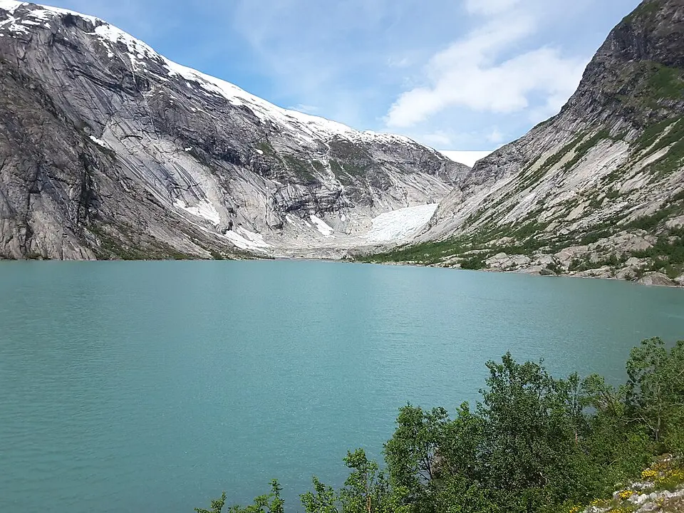 Nigardsbreen