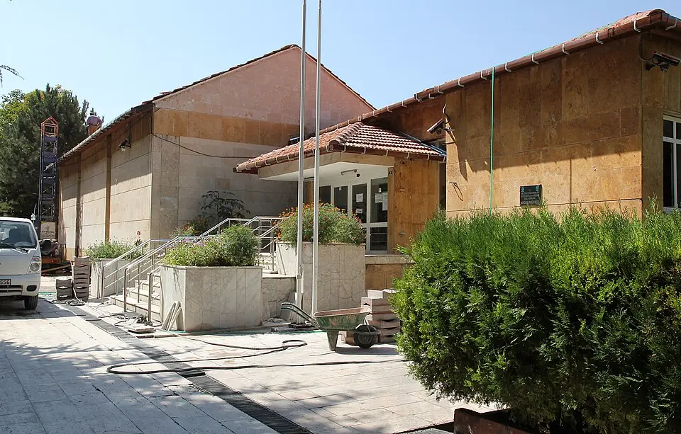 musée archéologique de Niğde