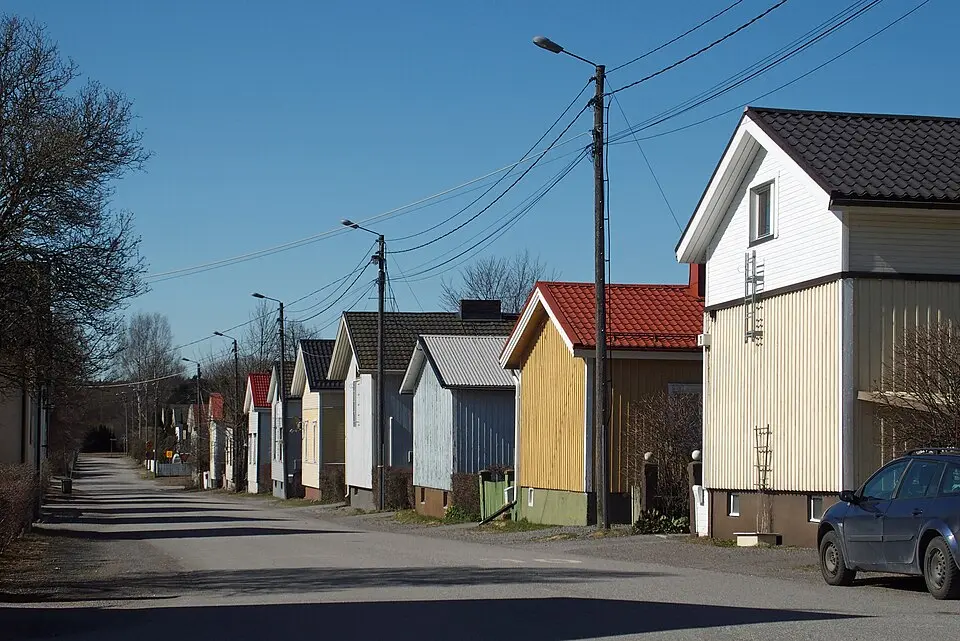Vähäheikkilä