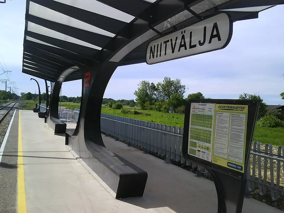 Niitvälja