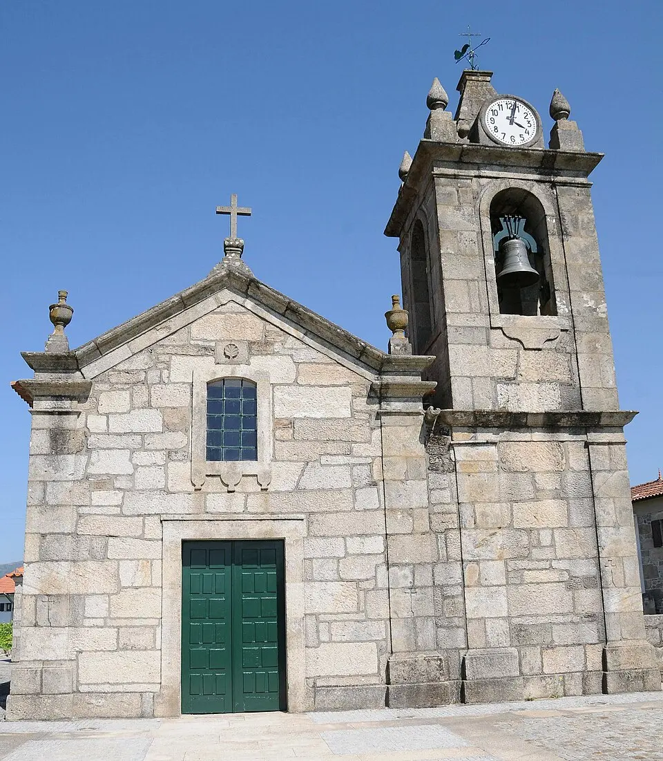 Kirche von Alvaredo