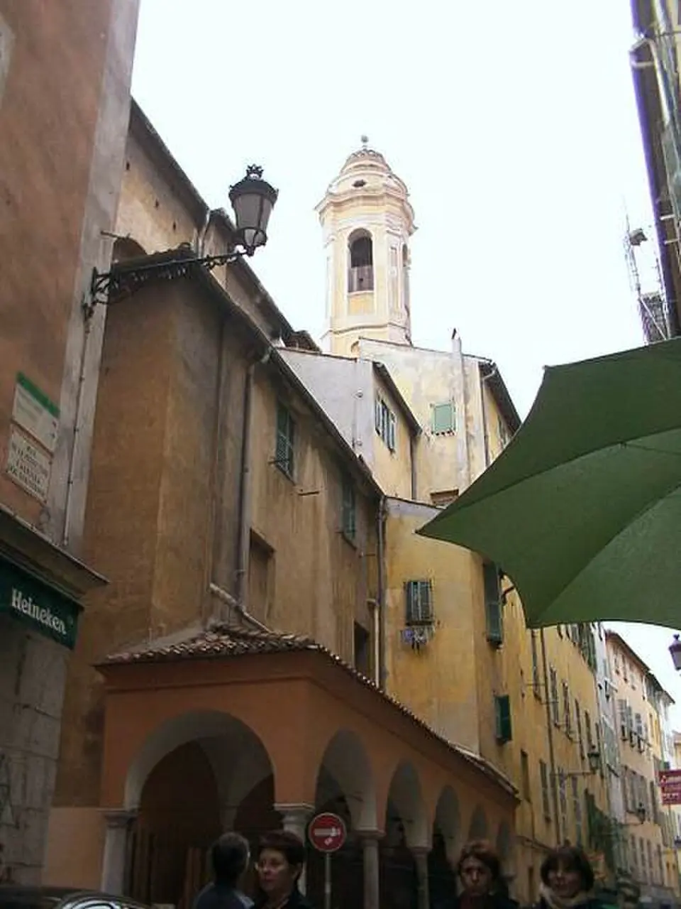 église de l'Annonciation de Nice