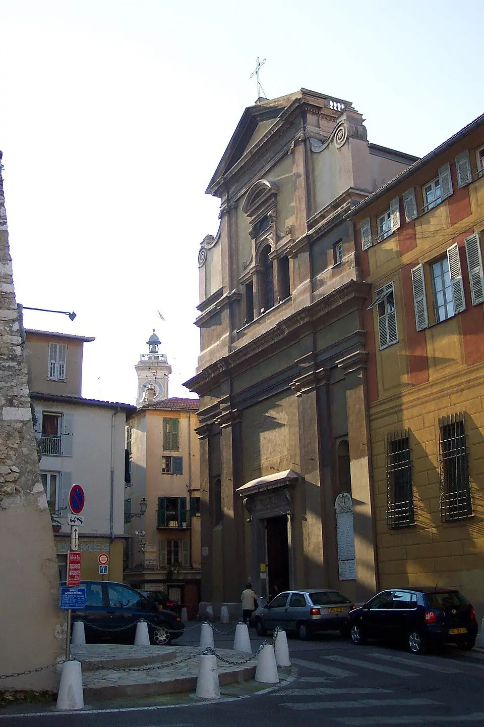 église Saint-Martin-Saint-Augustin de Nice