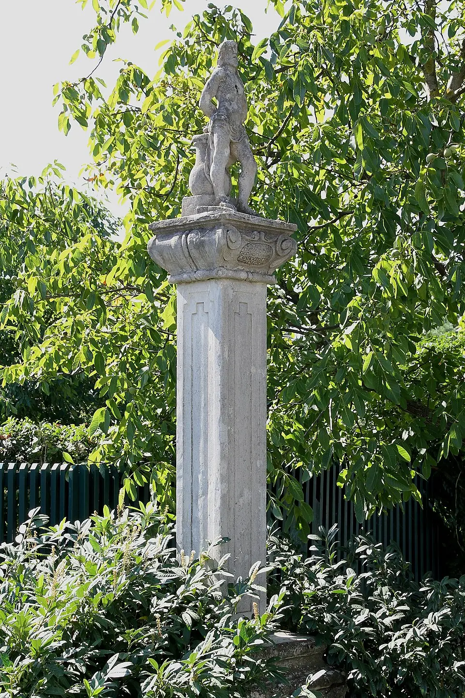 Figurenbildstock Ecce Homo
