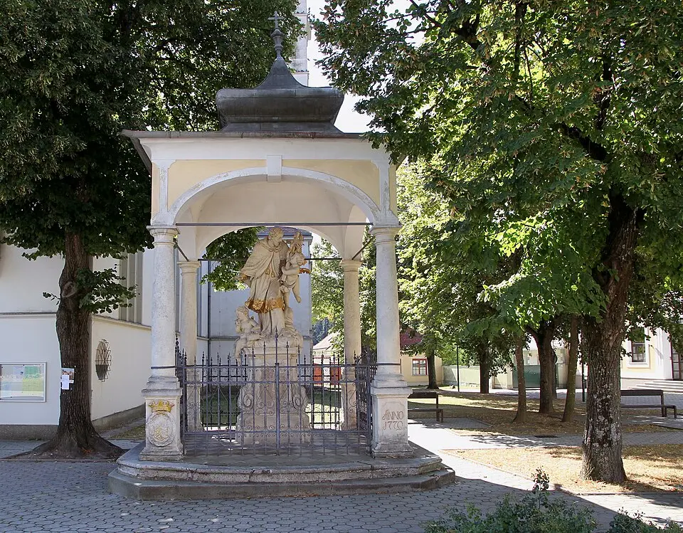 Kapelle des hl. Johannes Nepomuk