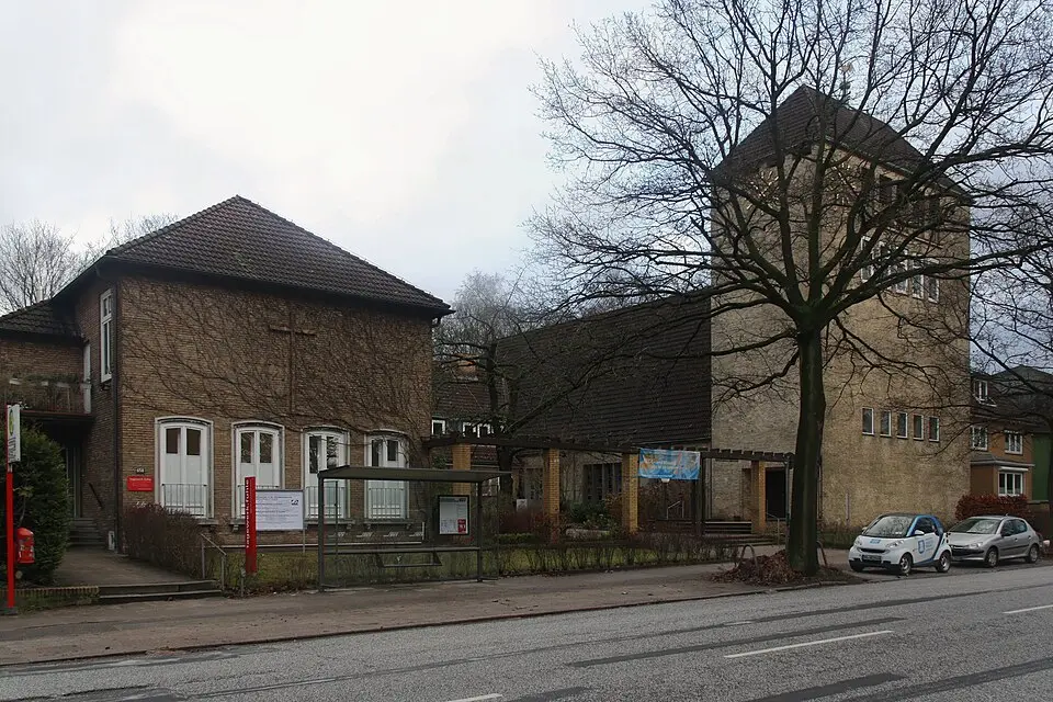 Parabel.Zentrum für Kunst in Hamburg