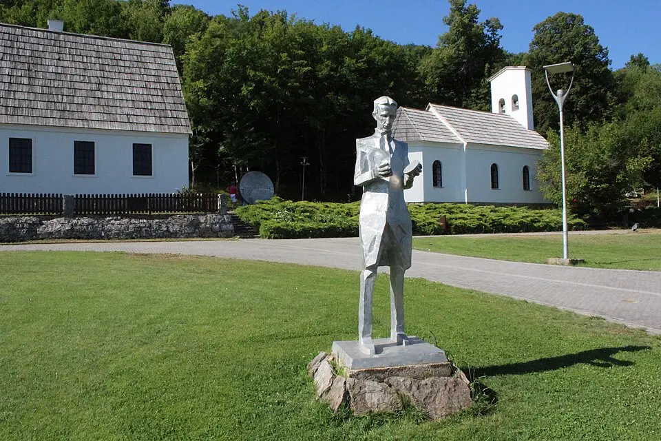 Memorijalni centar Nikola Tesla