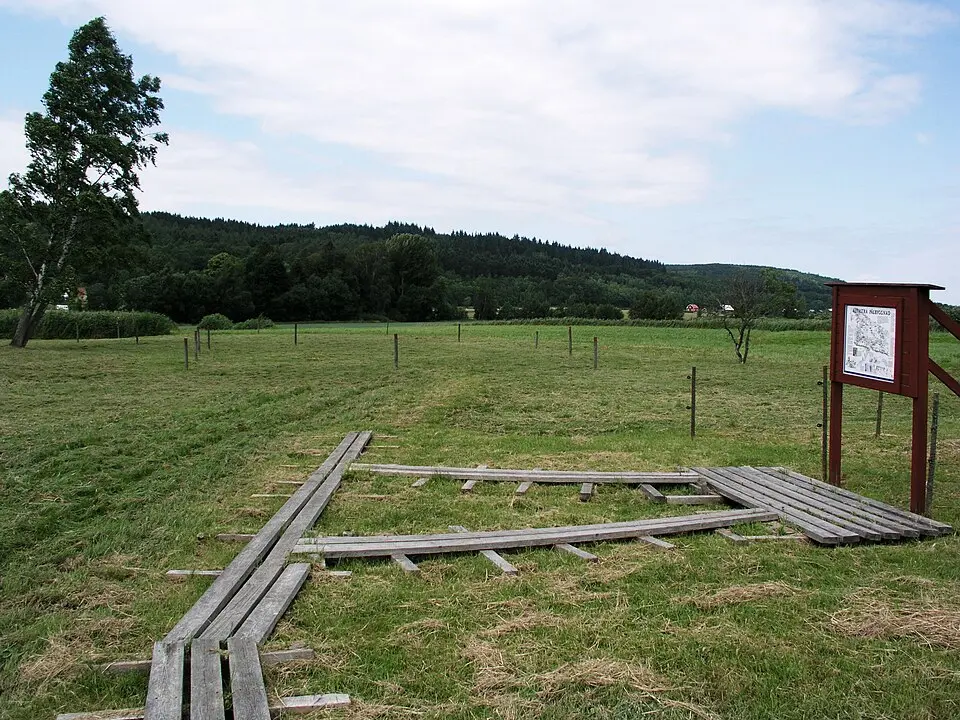 site palafittique d'Alvastra