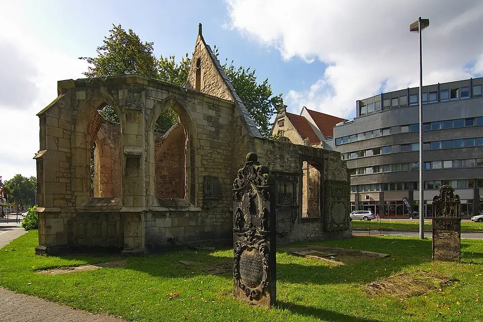 Nikolaikapelle