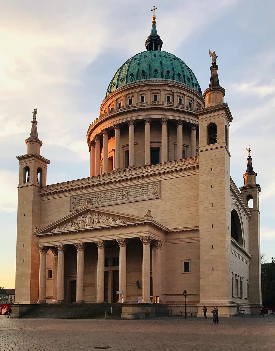 St. Nikolaikirche