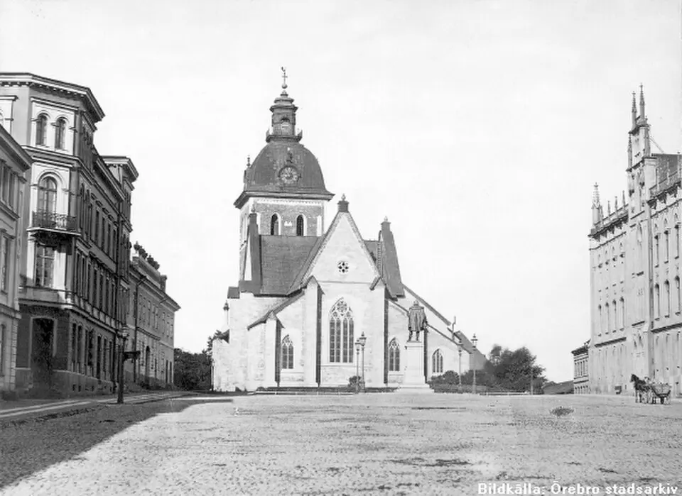 Sankt Nikolai kyrka