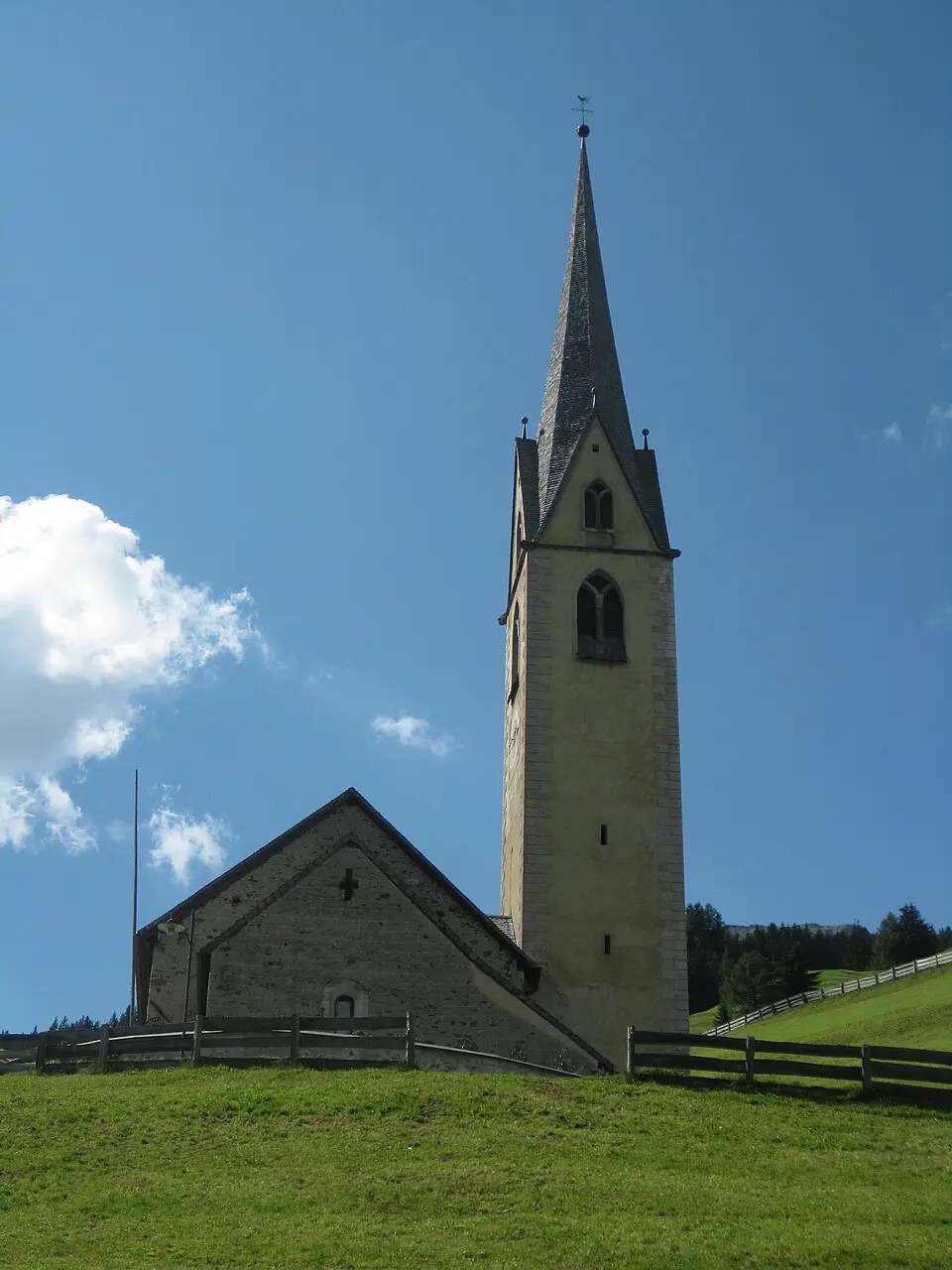 chiesa di San Nicolò