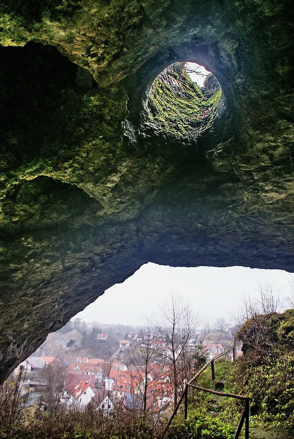 Nikolaushöhle