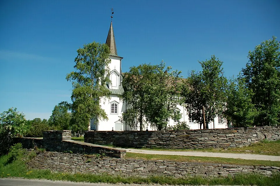 Alvdal kirke