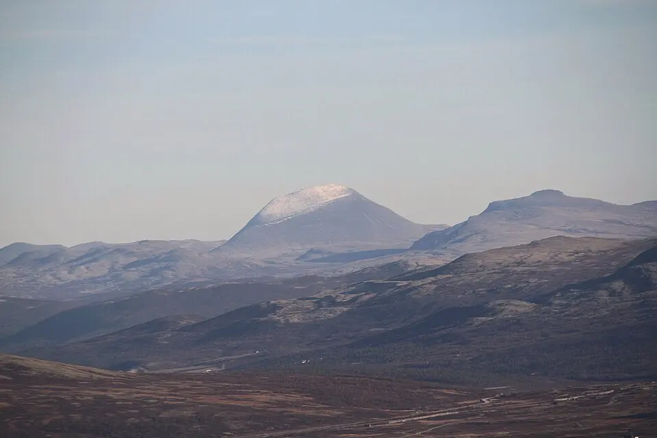 Østerdalen