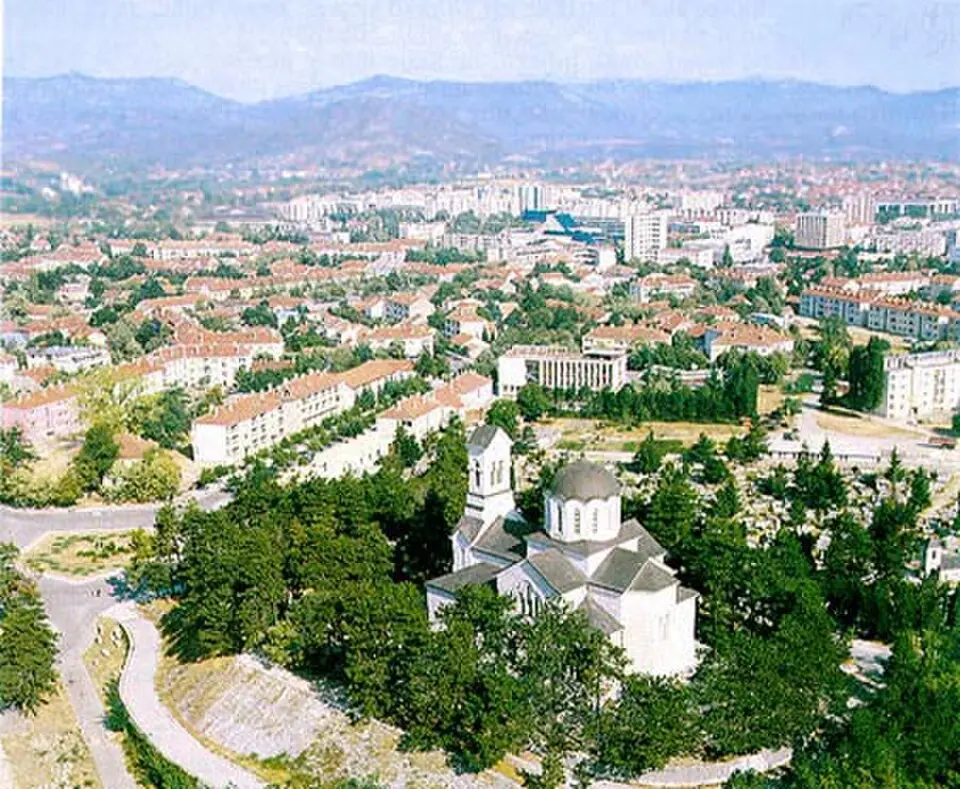 Saborna crkva u Nikšiću