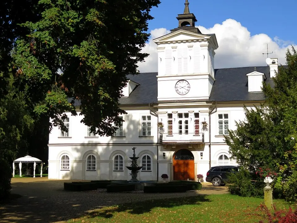 zámek Niměřice