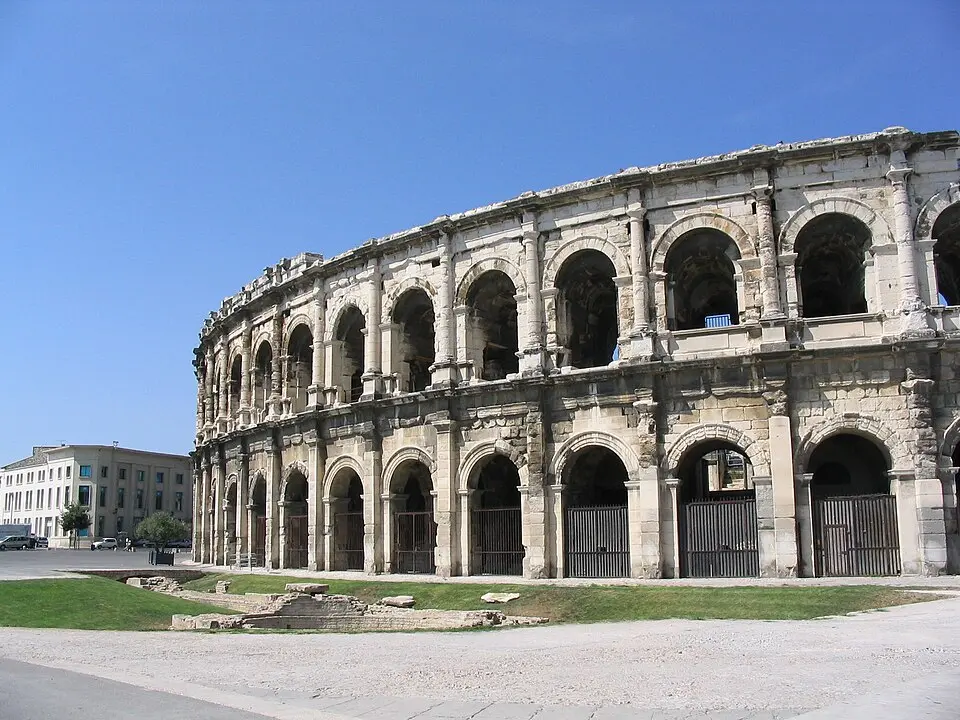 Nîmes-4