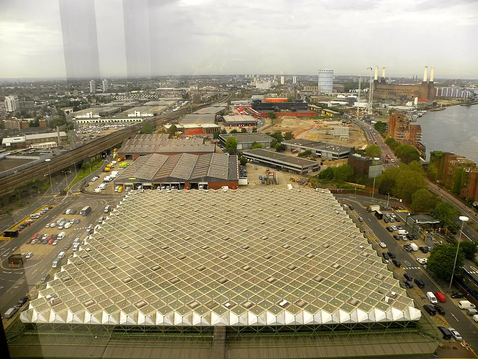 Nine Elms