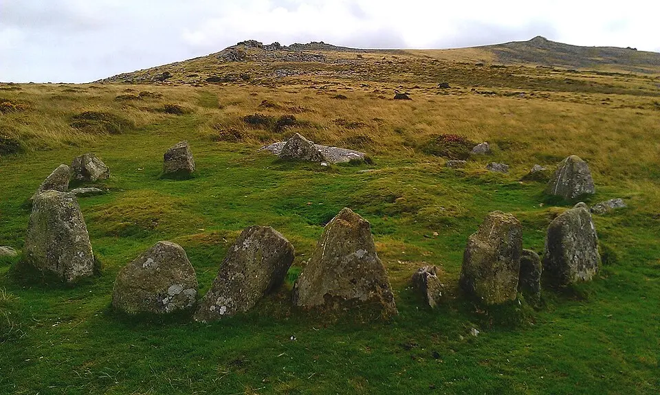 Nine Stones (Belstone)