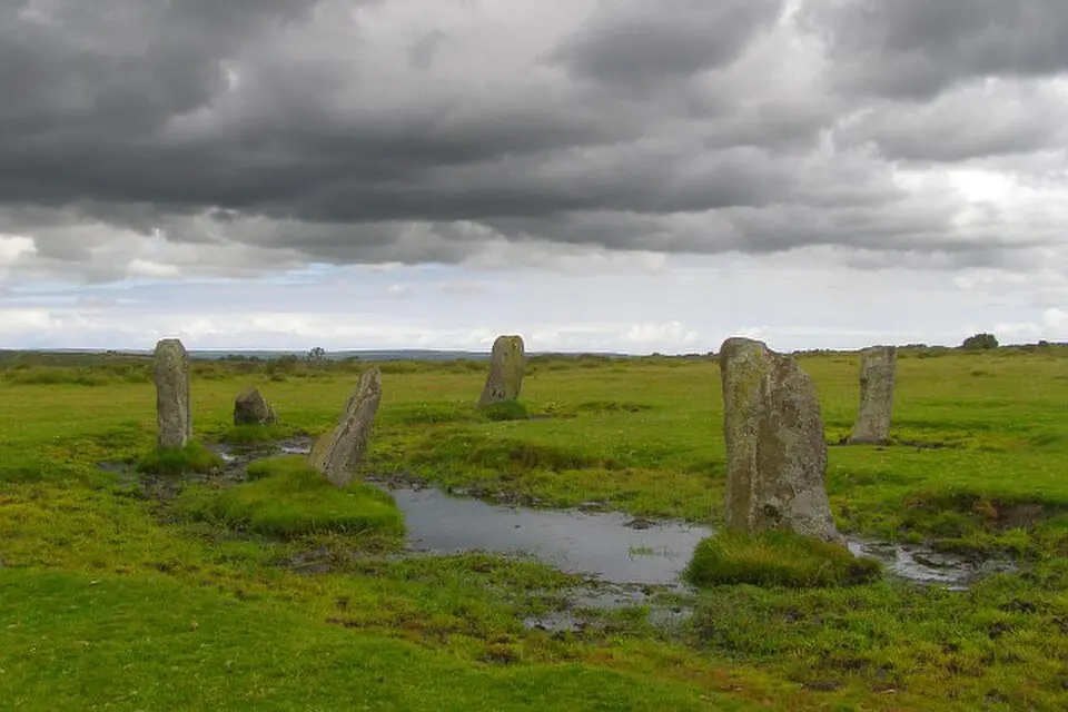 Nine Stones (Altarnun)