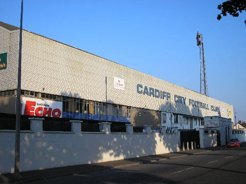 Ninian Park
