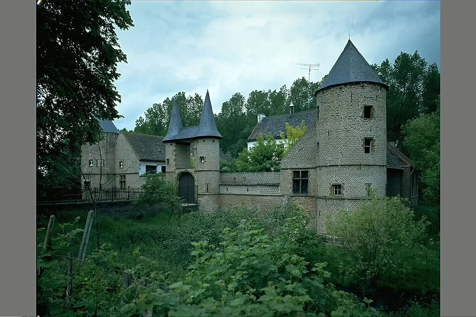 Kasteel van Voorde
