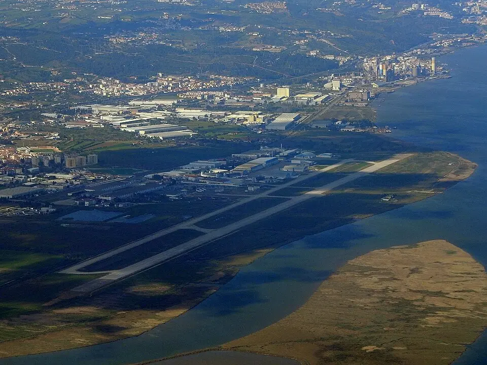 Base Aérea de Alverca