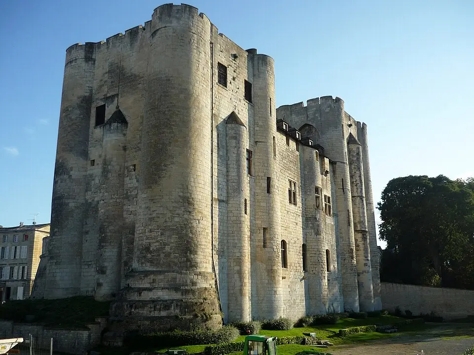 donjon de Niort