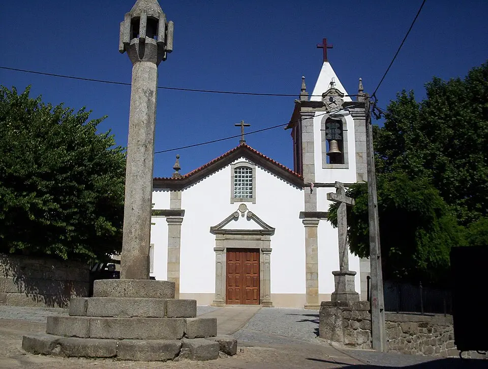 Freguesia de Alverca da Beira