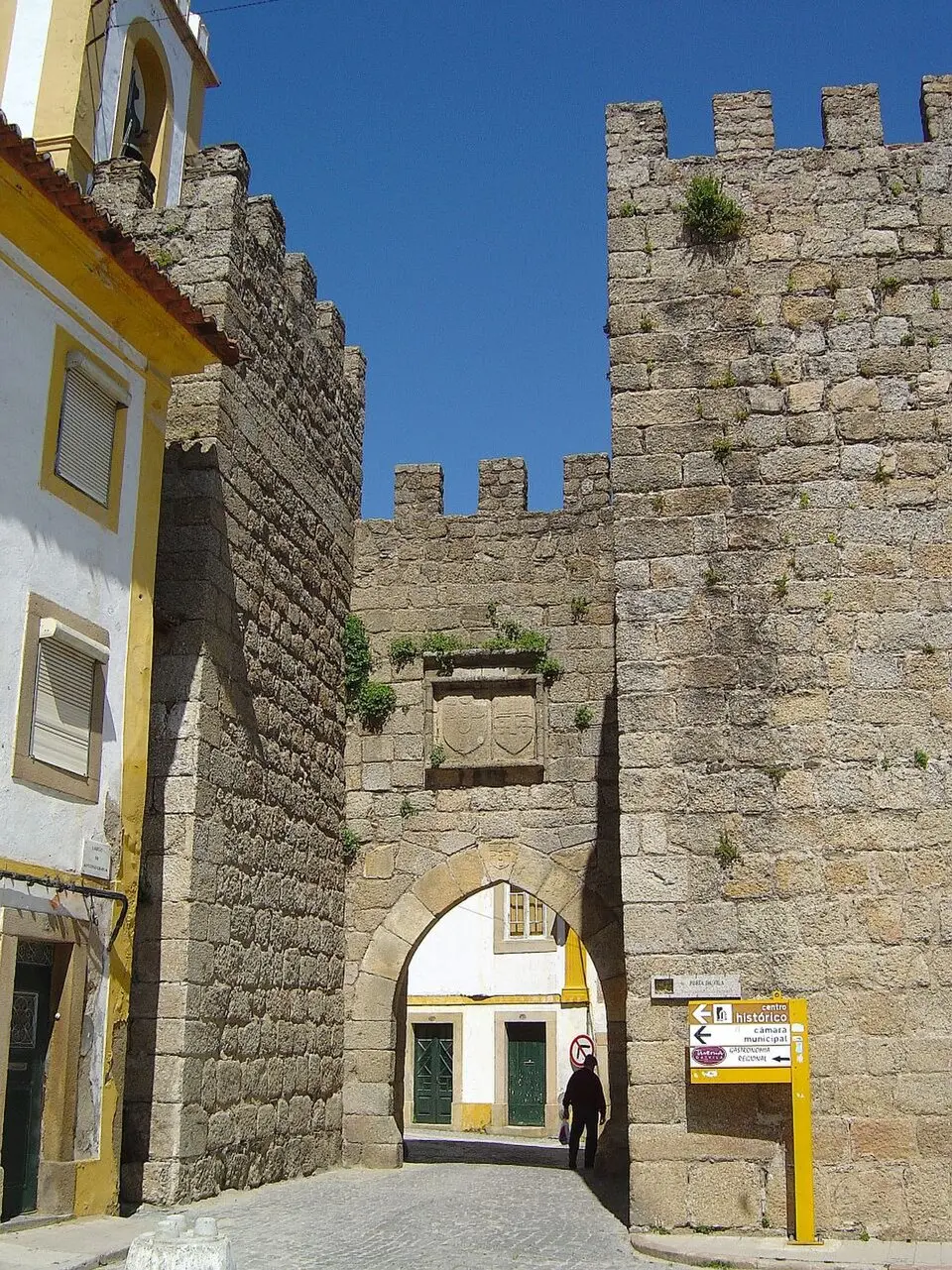 Castelo de Nisa