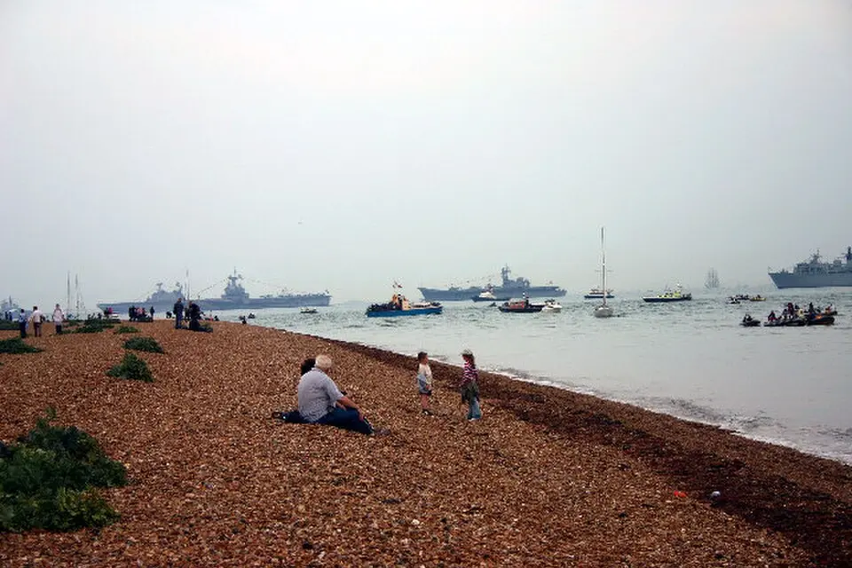 Stokes Bay