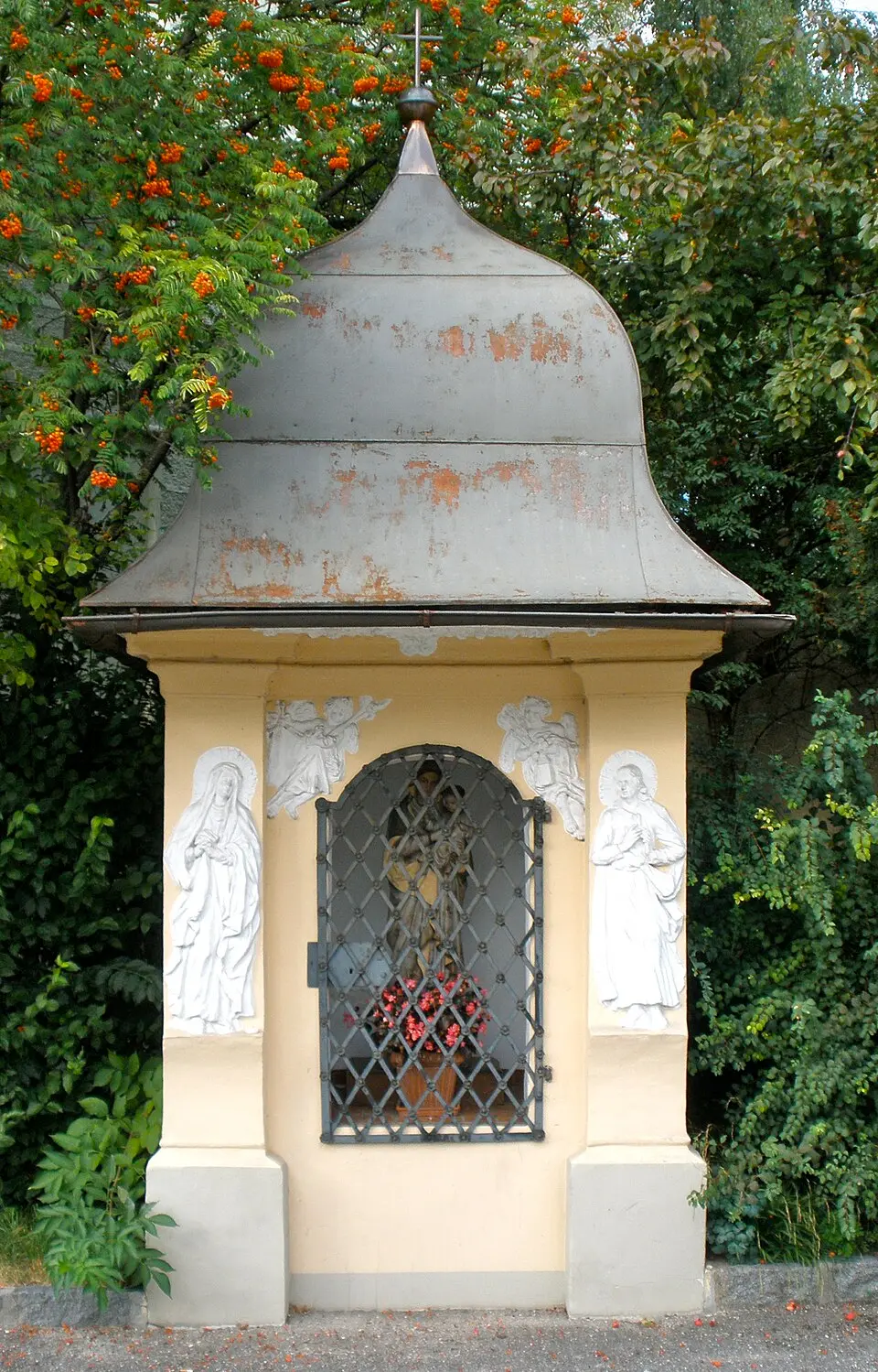 Nischenbildstock
