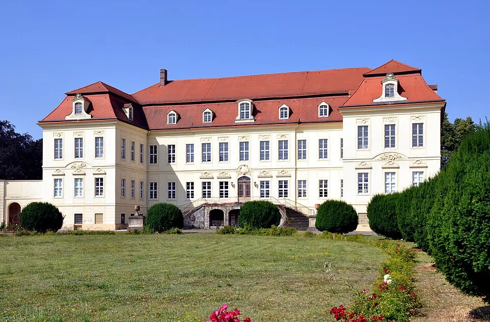 Schloss Nischwitz