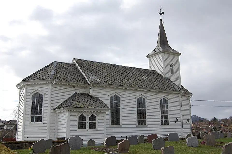 Alversund kirke