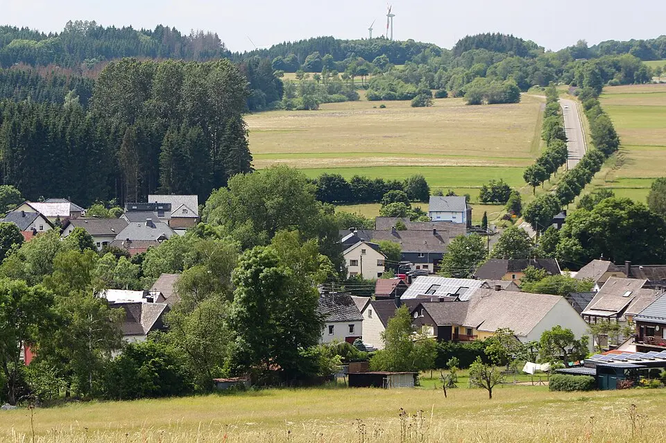 Nister-Möhrendorf
