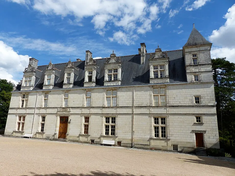 château de Nitray