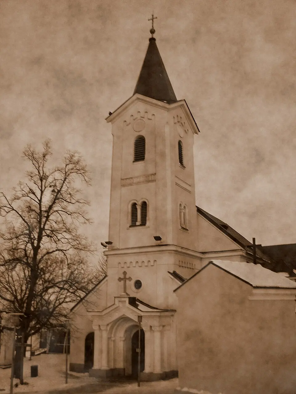 Kostol Nanebovzatia Panny Márie (Nitra Kalvária)