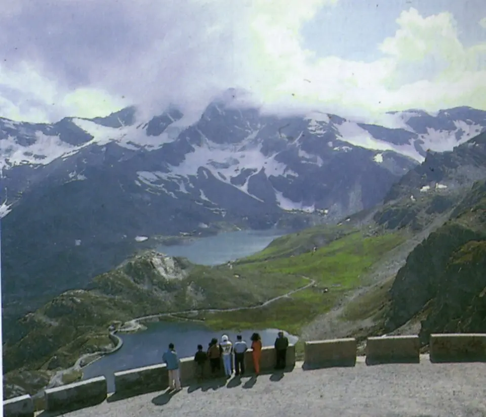 Nationalpark Gran Paradiso