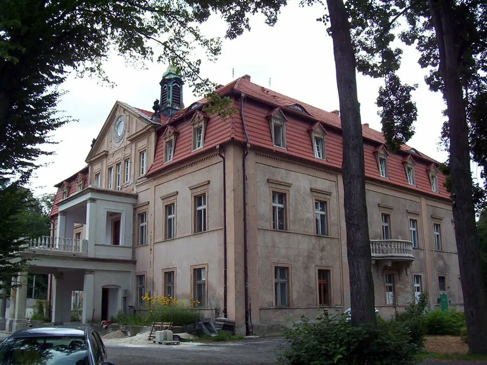 Pałac w Niwnicach