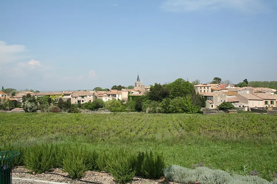 Obrázek: Fagairolles 34 · CC BY-SA 4.0 Nizas