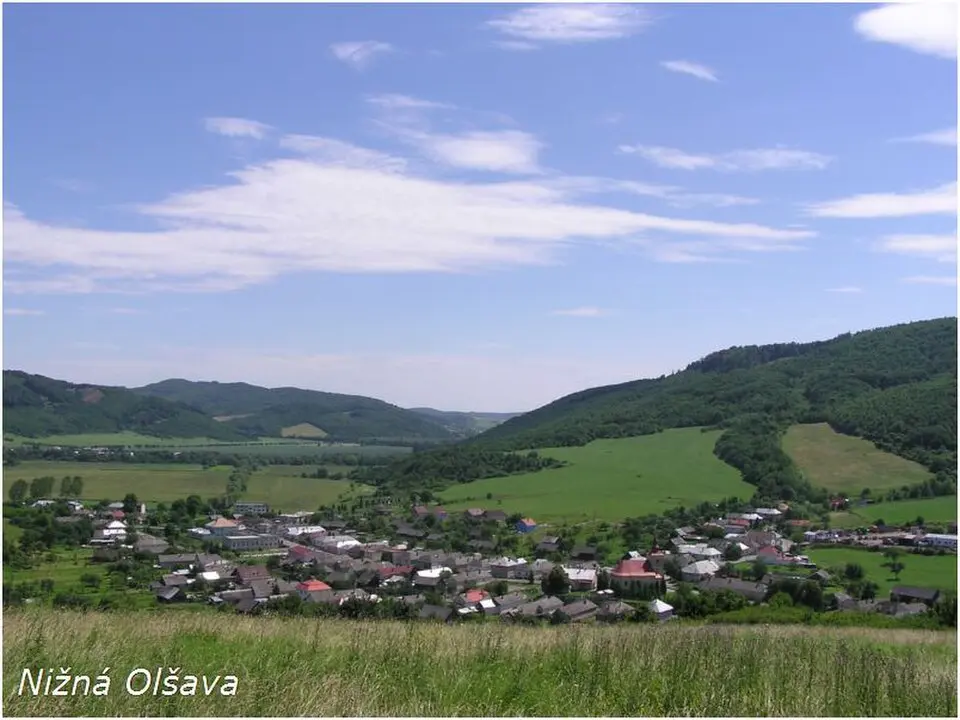Kép: Andrej Belovežčík · CC BY 2.5 Alsóolsva