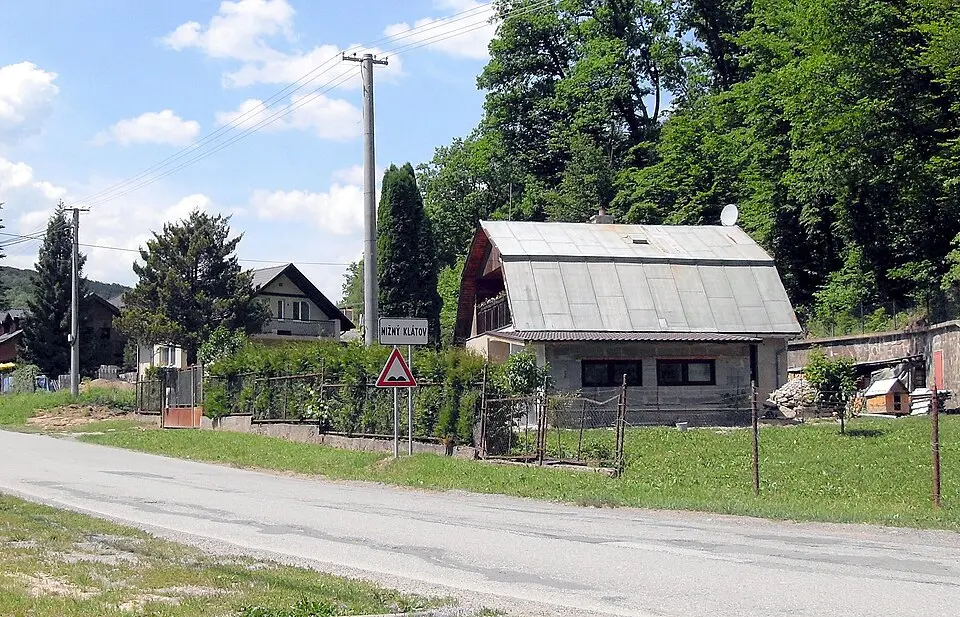 Nižný Klátov
