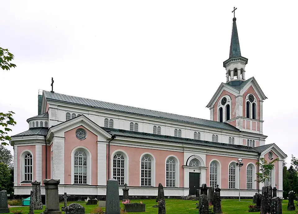 Kirche von Njurunda