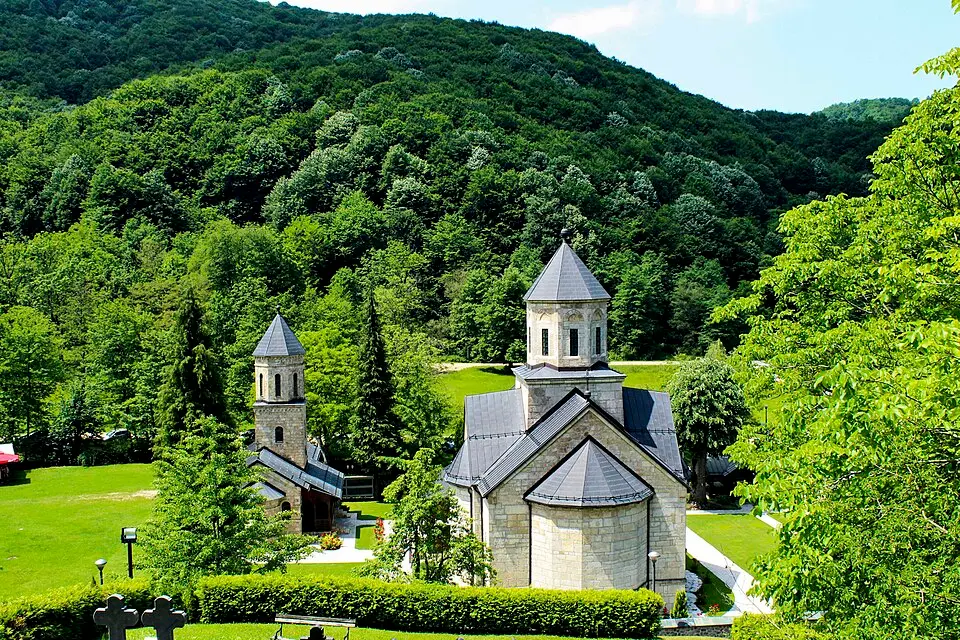 Kloster Moštanica