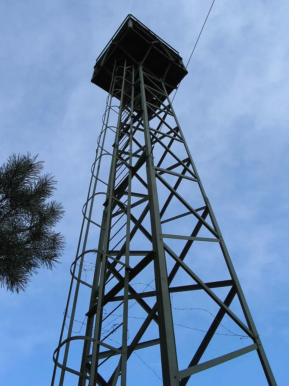 Feuerwachturm