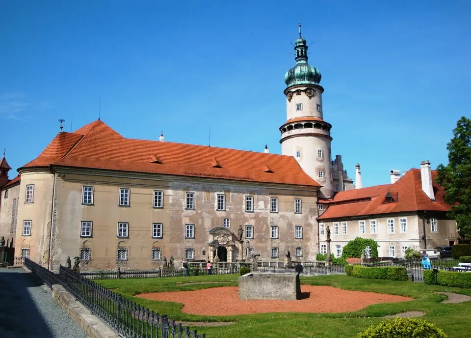 Image: Sokoljan · Public domain Nové Město nad Metují